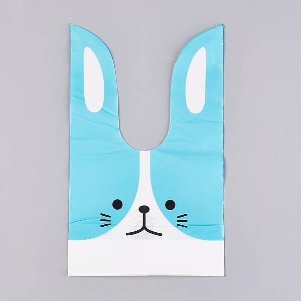 Kawaii Bunny Plastic Bags