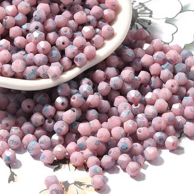 Baking Paint Glass Seed Beads