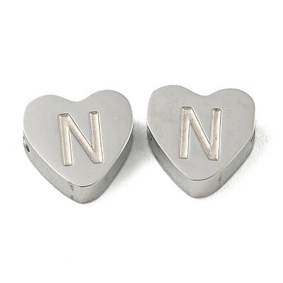 Tarnish Resistant 304 Stainless Steel Beads