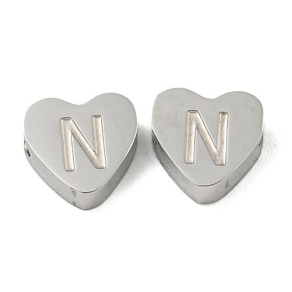 Tarnish Resistant 304 Stainless Steel Beads