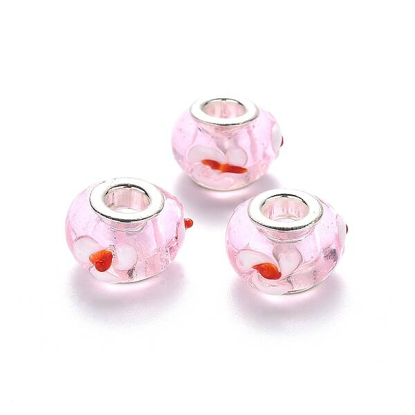 Handmade Lampwork European Beads