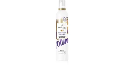 Pantene PRO-V Perfect Volume Nourishing Mousse - 200ml