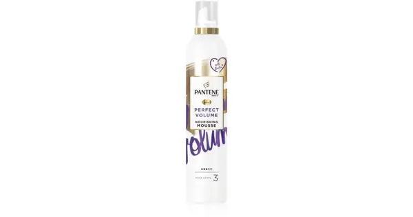 Pantene PRO-V Perfect Volume Nourishing Mousse - 200ml