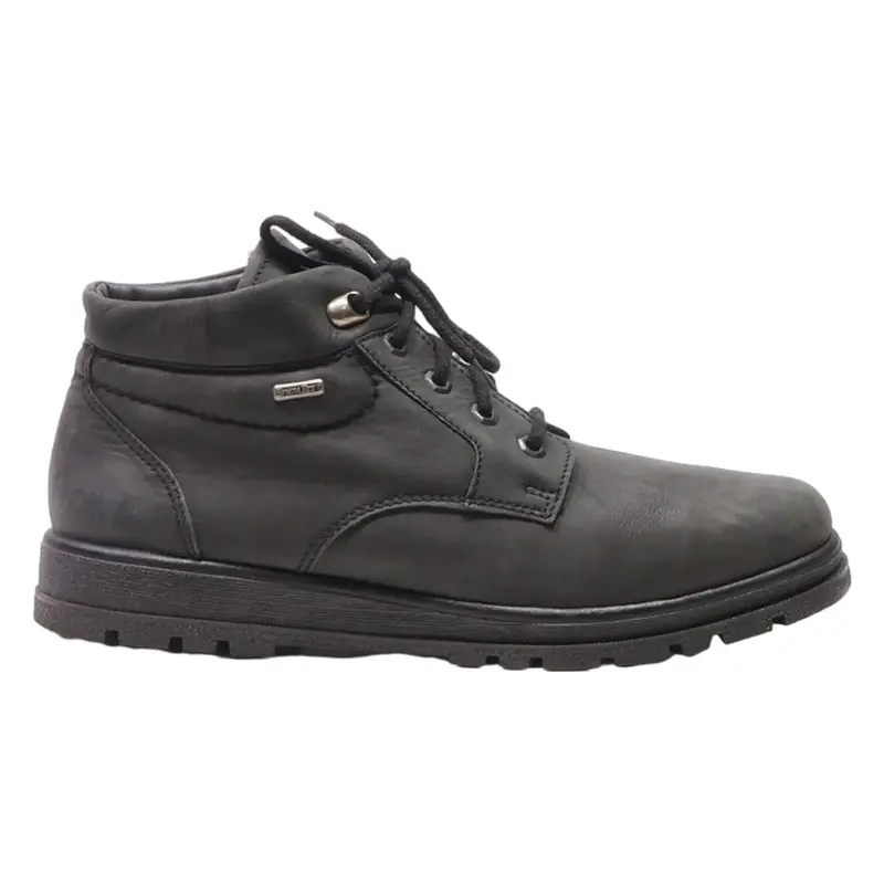 RHODE Chukka Boots Black Leather Mens UK 10