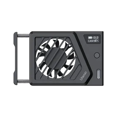 Ulanzi Kamera-Lüfter für Sony / Canon / FUJIFILM (Neue Version)