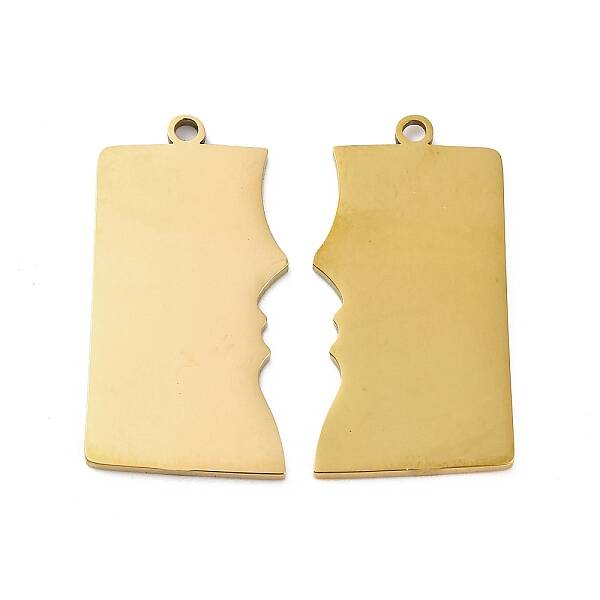 201 Stainless Steel Pendants