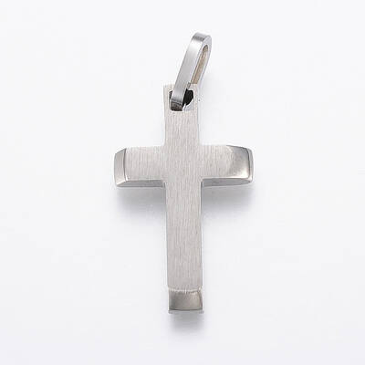 Tarnish Resistant 304 Stainless Steel Pendants