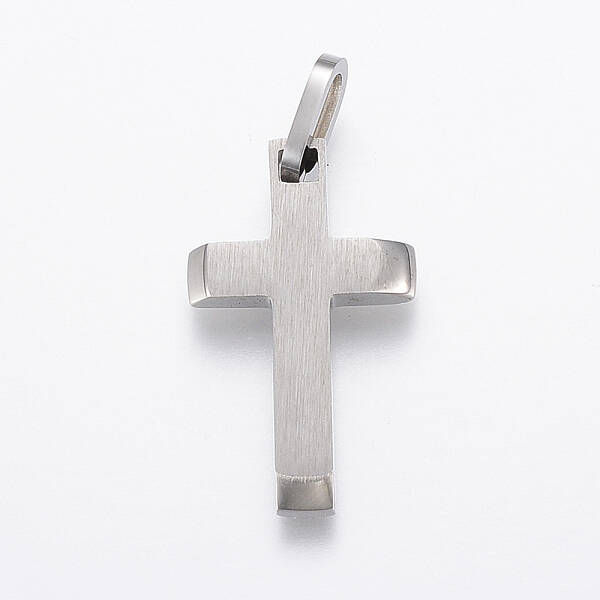 Tarnish Resistant 304 Stainless Steel Pendants