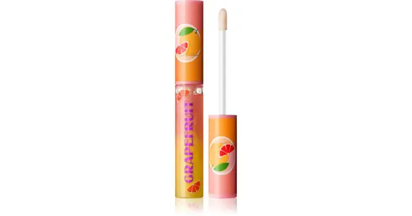 Shimmer Spritz scented lip gloss (Lip Gloss) 7 ml - Shade: Grapefruit