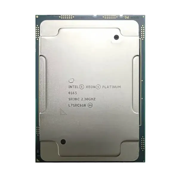 879423R-B21 HP 2.30GHz 33MB L3 Cache Socket LGA3647 Intel Xeon Platinum 8165 24-Core Processor Kit for ProLiant DL380 Gen10