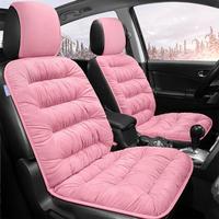 Car Front Seat Cover, Breathable Car Seat Protector, Non-slip Car Seat Protective Cover, Universal Car Interior Accessories f...