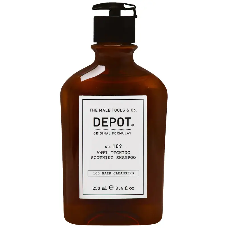 Depot NO. 109 Anti-itch shampoo 250 ml