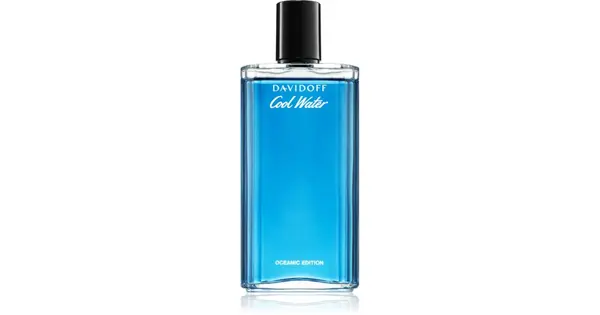 Davidoff Cool Water Oceanic Edition Eau De Toilette Men 125 ml