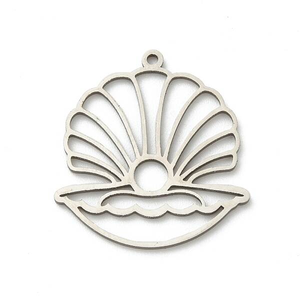 201 Stainless Steel Pendants