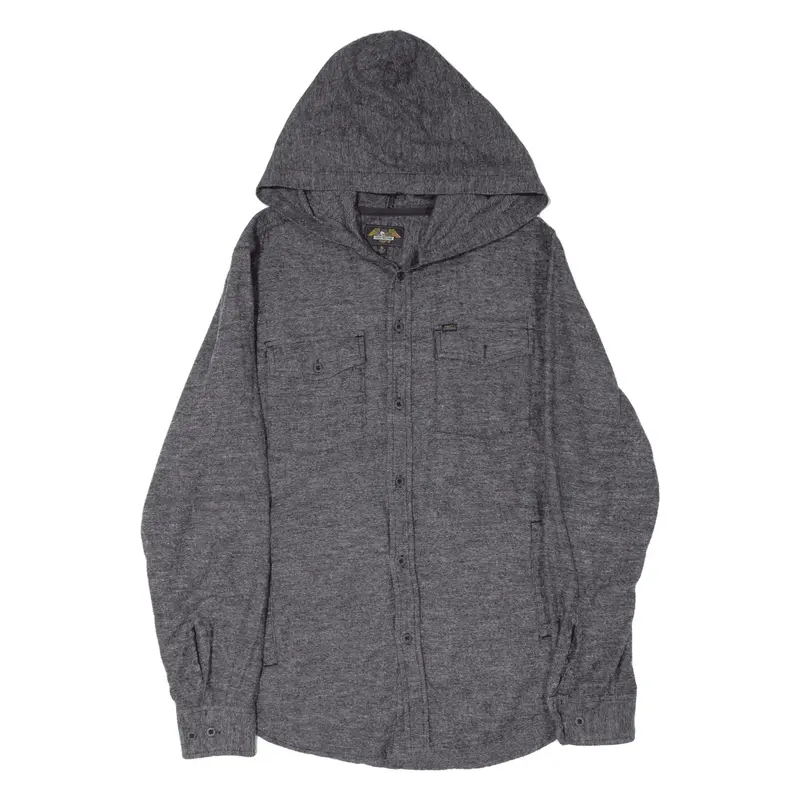 LOSER MACHINE Lightweight Jacket Grey Mens S