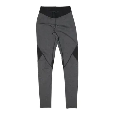 ADIDAS Legging Sport Training Track Pants Grey Skinny Womens XS W24 L28