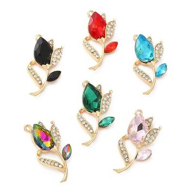 Rack Plating Alloy Pendants