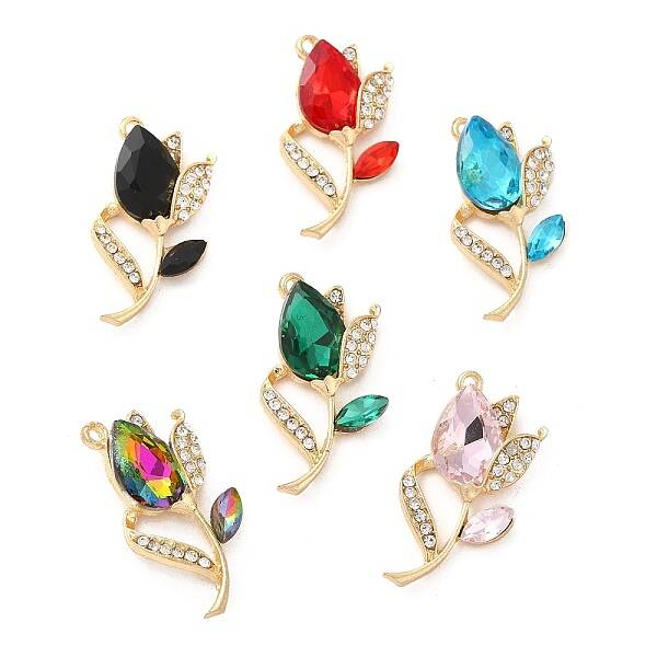 Rack Plating Alloy Pendants