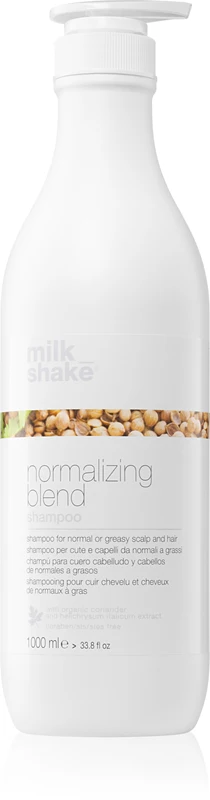 Milk Shake Blend shampoo for normal and oily hair without sulphates 1000 ml