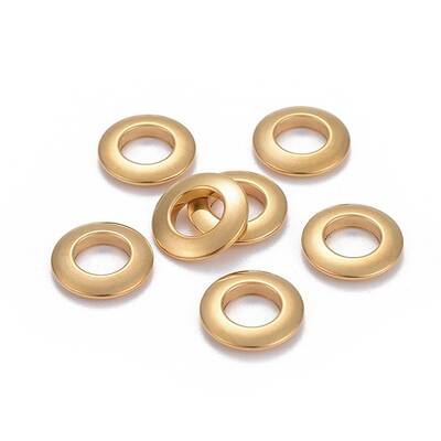 304 Stainless Steel Linking Rings