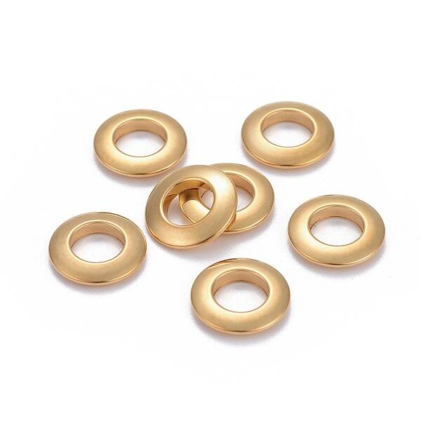 304 Stainless Steel Linking Rings