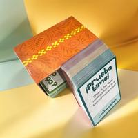 Spanish Language Learning Card Games,Latino Theme Party Card Games- Educational Fun Game Night Starter for Family & Friends...