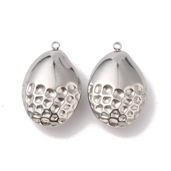 Non-Tarnish 304 Stainless Steel Pendants