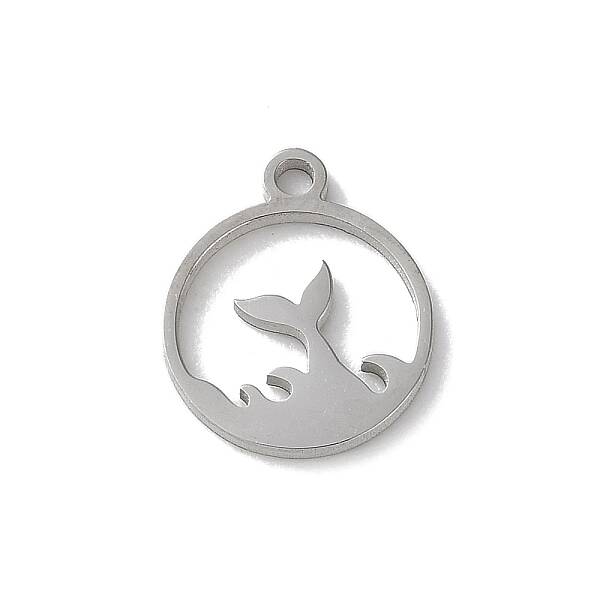 304 Stainless Steel Pendants