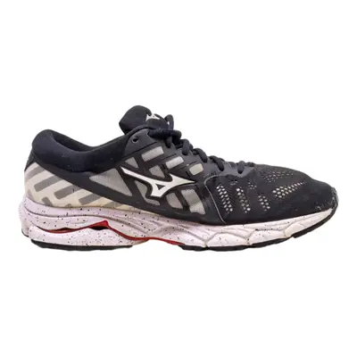 MIZUNO Sneaker Trainers Black Synthetic Mens UK 8