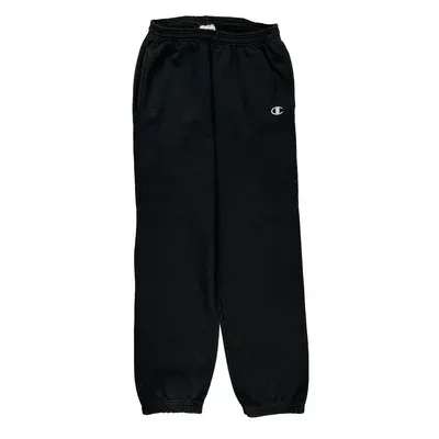 Champion Joggers - Large Black Cotton