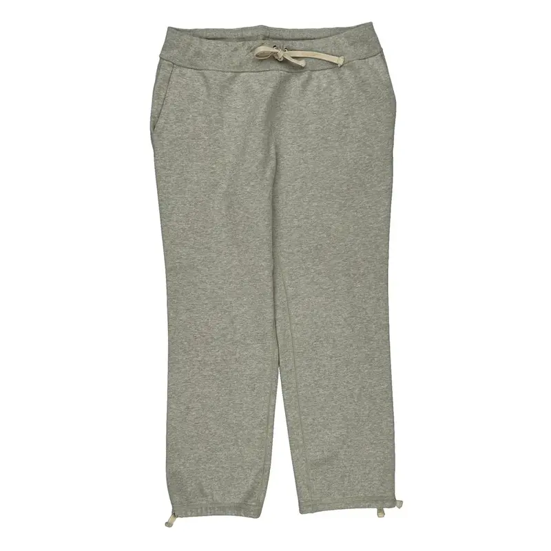 Ralph Lauren Joggers - Large Grey Cotton Blend