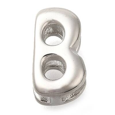 304 Stainless Steel Slide Charms