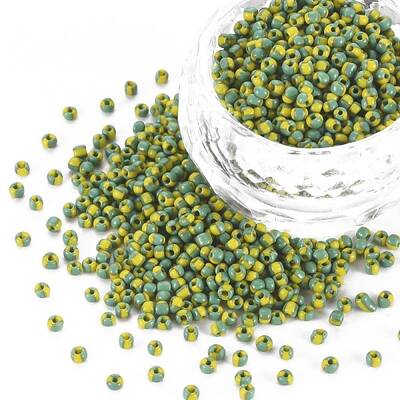12/0 Glass Seed Beads