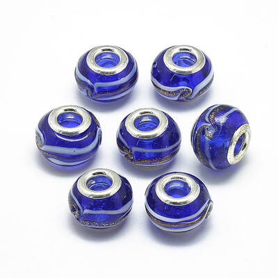 Handmade Lampwork European Beads