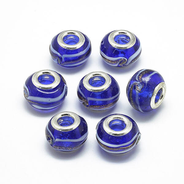 Handmade Lampwork European Beads