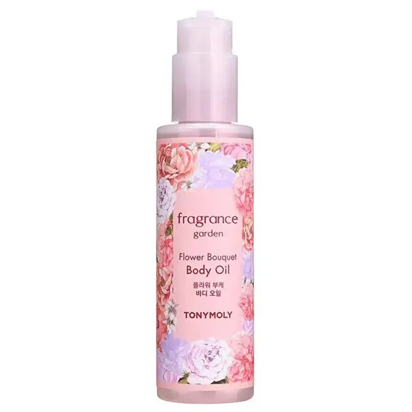 Tony moly Scented Body Oil Garden Flower Bouquet 150 ml