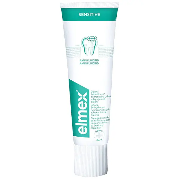 Elmex Sensitive Toothpaste for Sensitive Teeth 75 ml