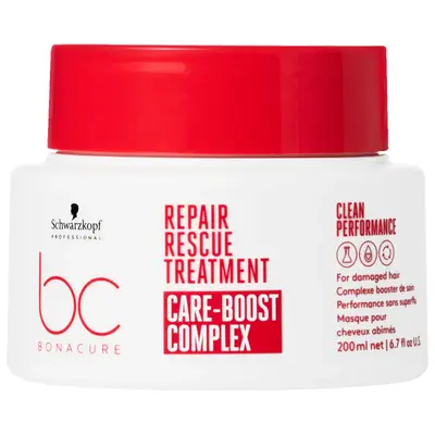 Repair mask Schwarzkopf BC Rescue 200 ml