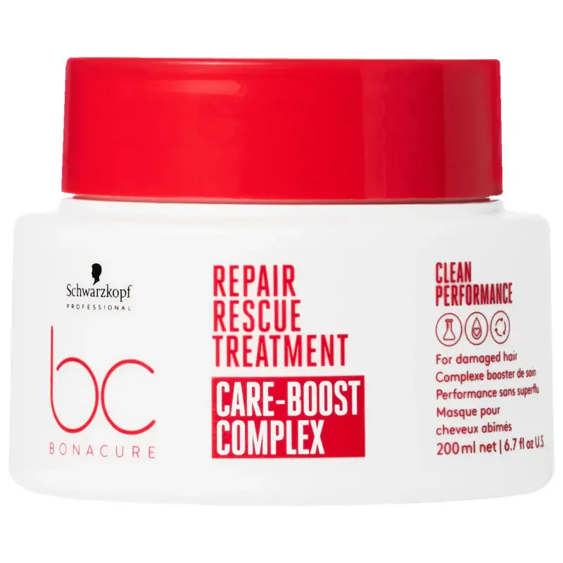Repair mask Schwarzkopf BC Rescue 200 ml