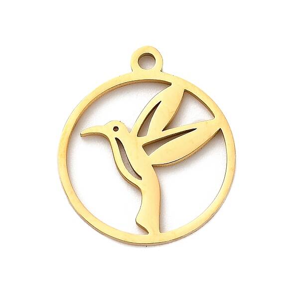 304 Stainless Steel Pendants