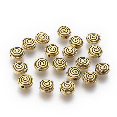 Tibetan Silver Alloy Beads