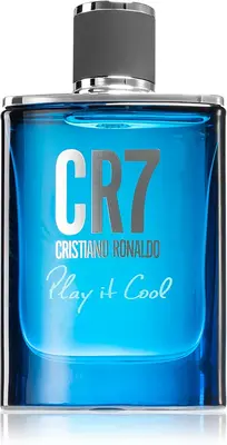 Cristiano Ronaldo CR7 Play It Cool Eau de Toilette for men 50 ml