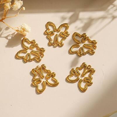 304 Stainless Steel Pendants