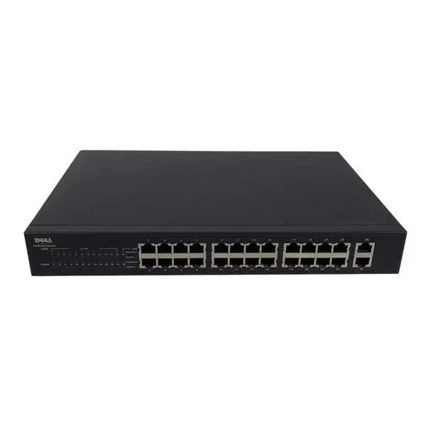 M4580 Dell 2324 26-Port + -Port Layer 3 Switch