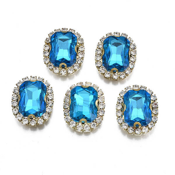 Sew on Rhinestone