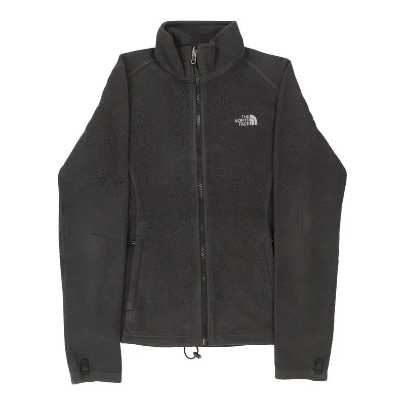 The North Face Fleece - Small Grey Polyester