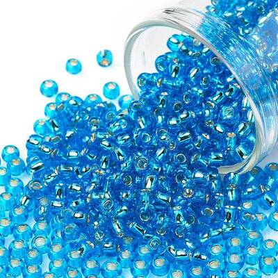 TOHO Round Seed Beads