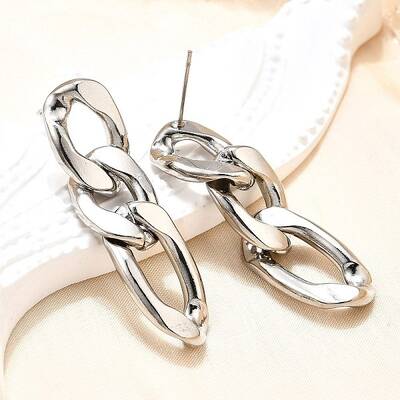 Non-Tarnish 304 Stainless Steel Stud Earrings