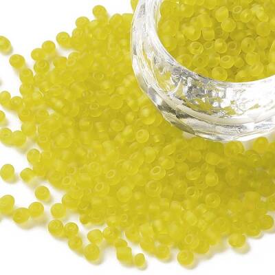 Glass Seed Beads