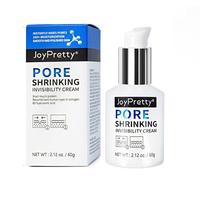 Pore Shrinking Invisible Cream, Rich in Hyaluronic Acid, Concealer, Moisturizer, Invisible Pores and Fine Lines, Suitable for...